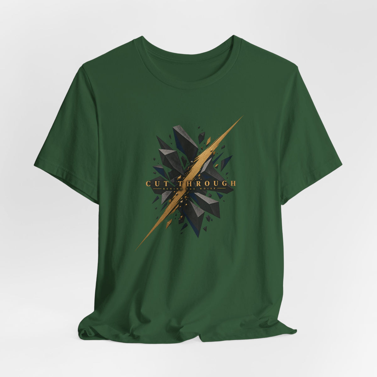 Cut Through | Unisex Tee