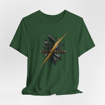 Cut Through | Unisex Tee