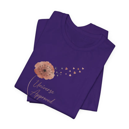 Universe Approved - Dandelion | Unisex Tee