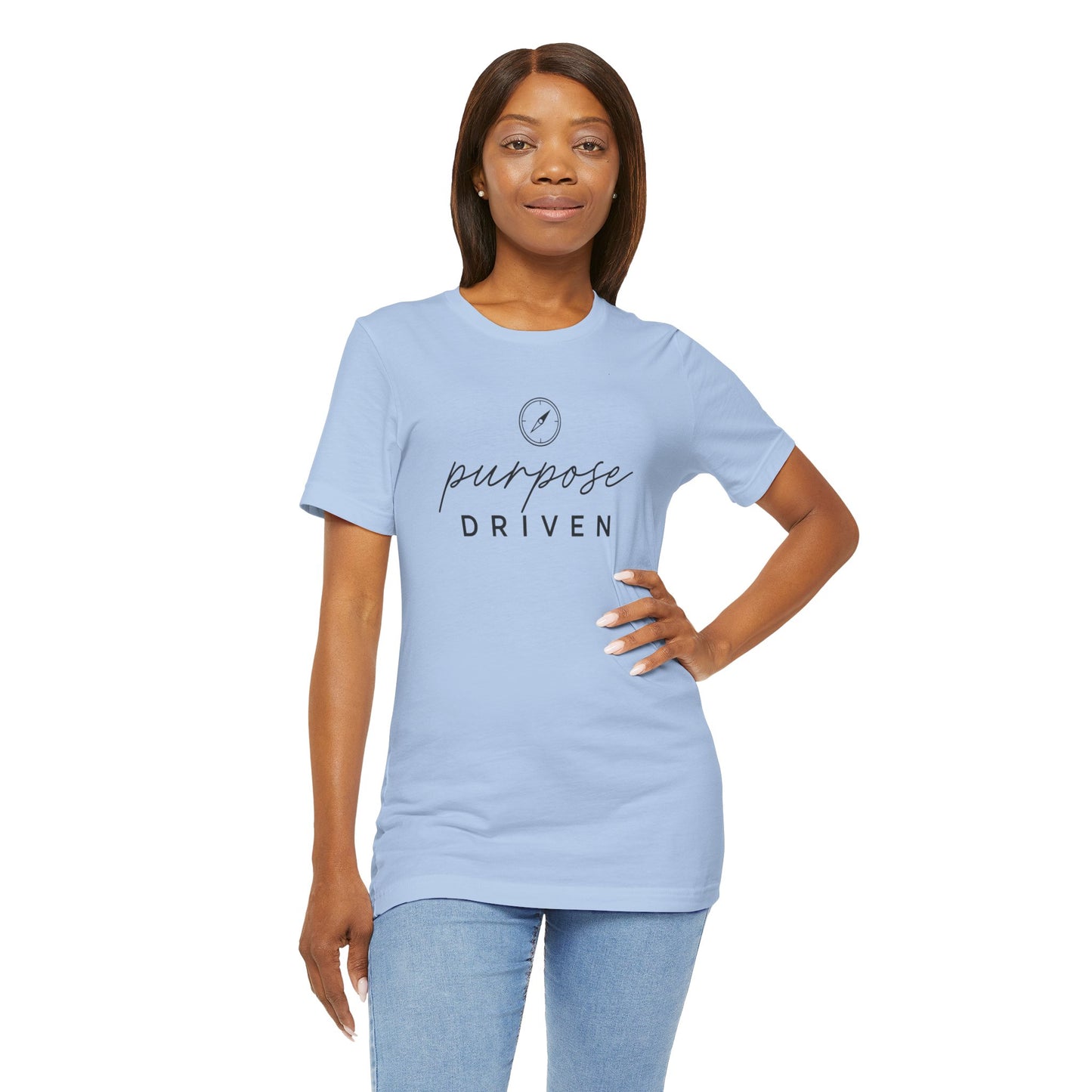 Purpose Driven  | Unisex Tee