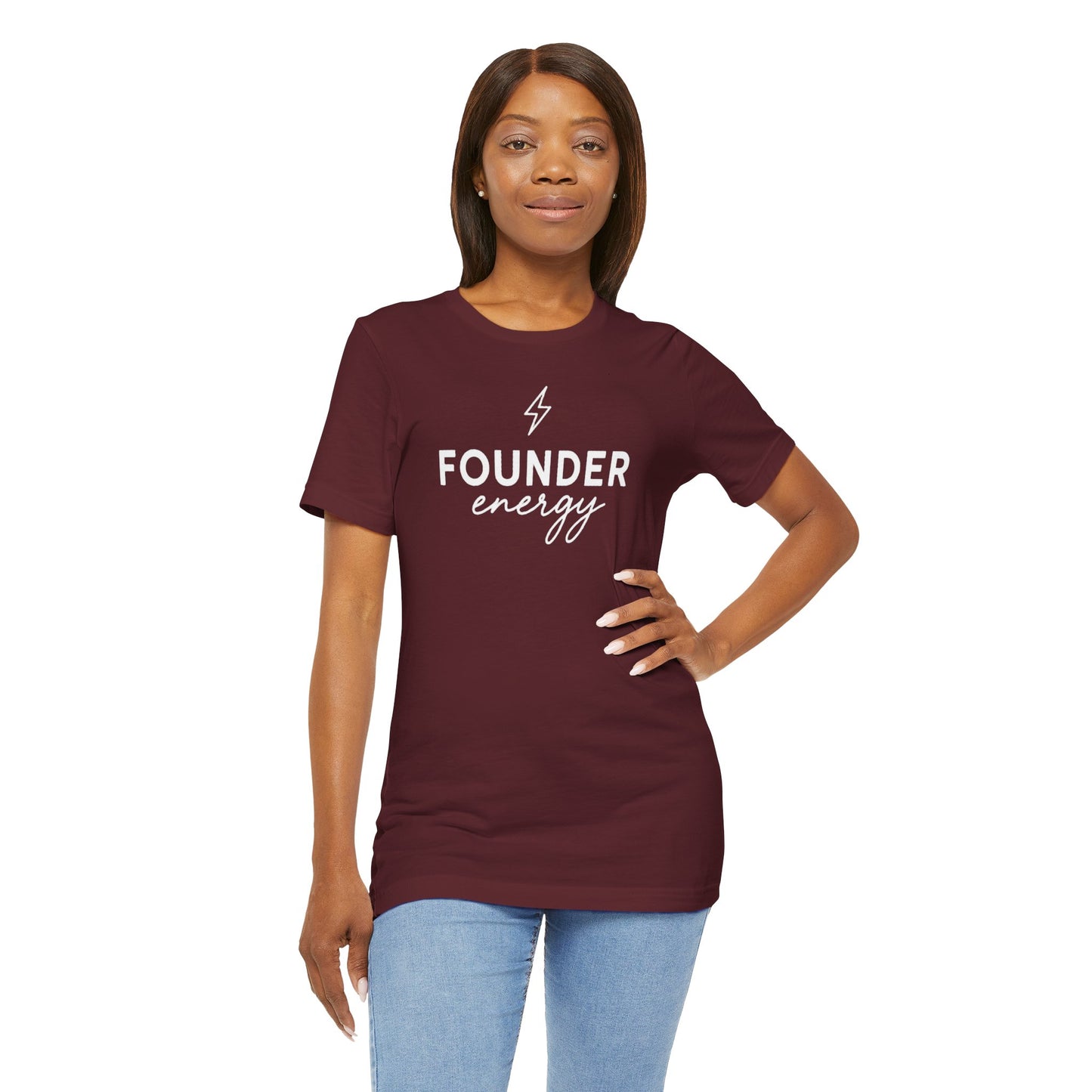 Founder Energy | Unisex Tee