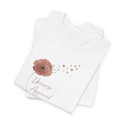 Universe Approved - Dandelion | Unisex Tee