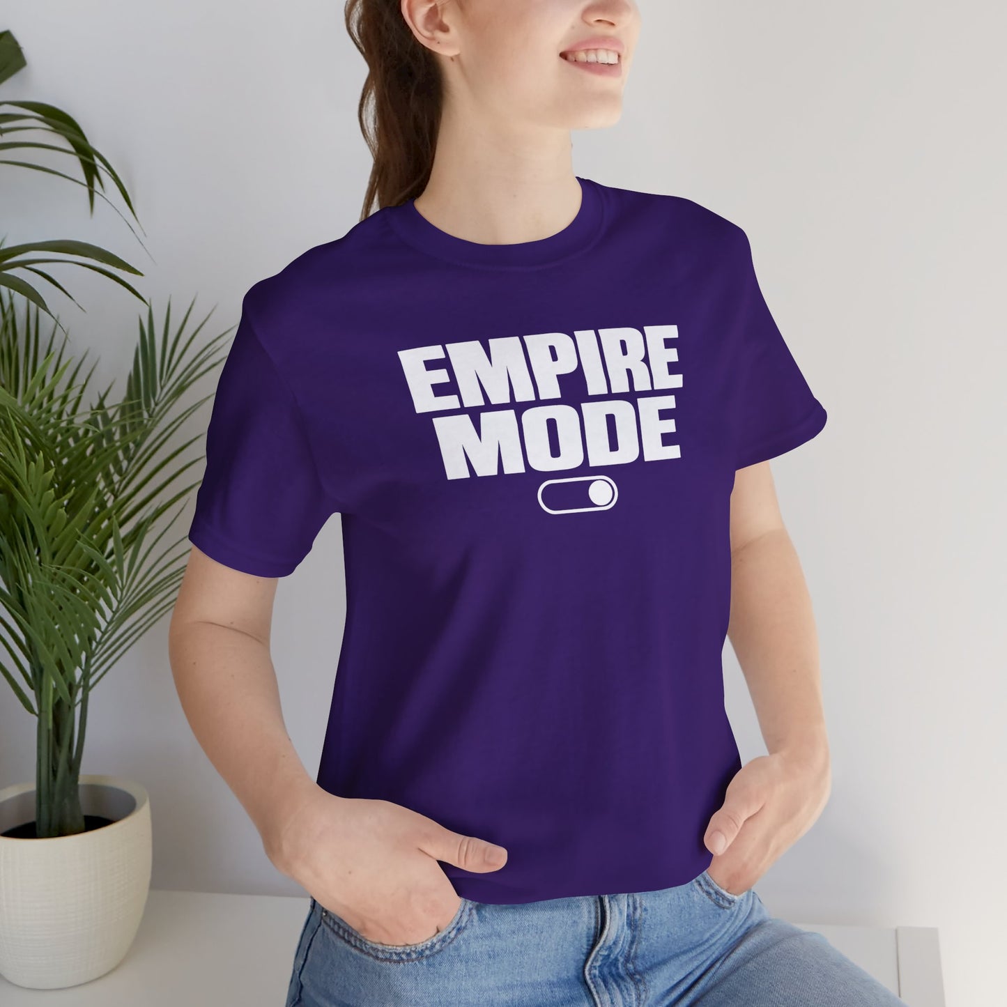 Empire Mode | Unisex Tee