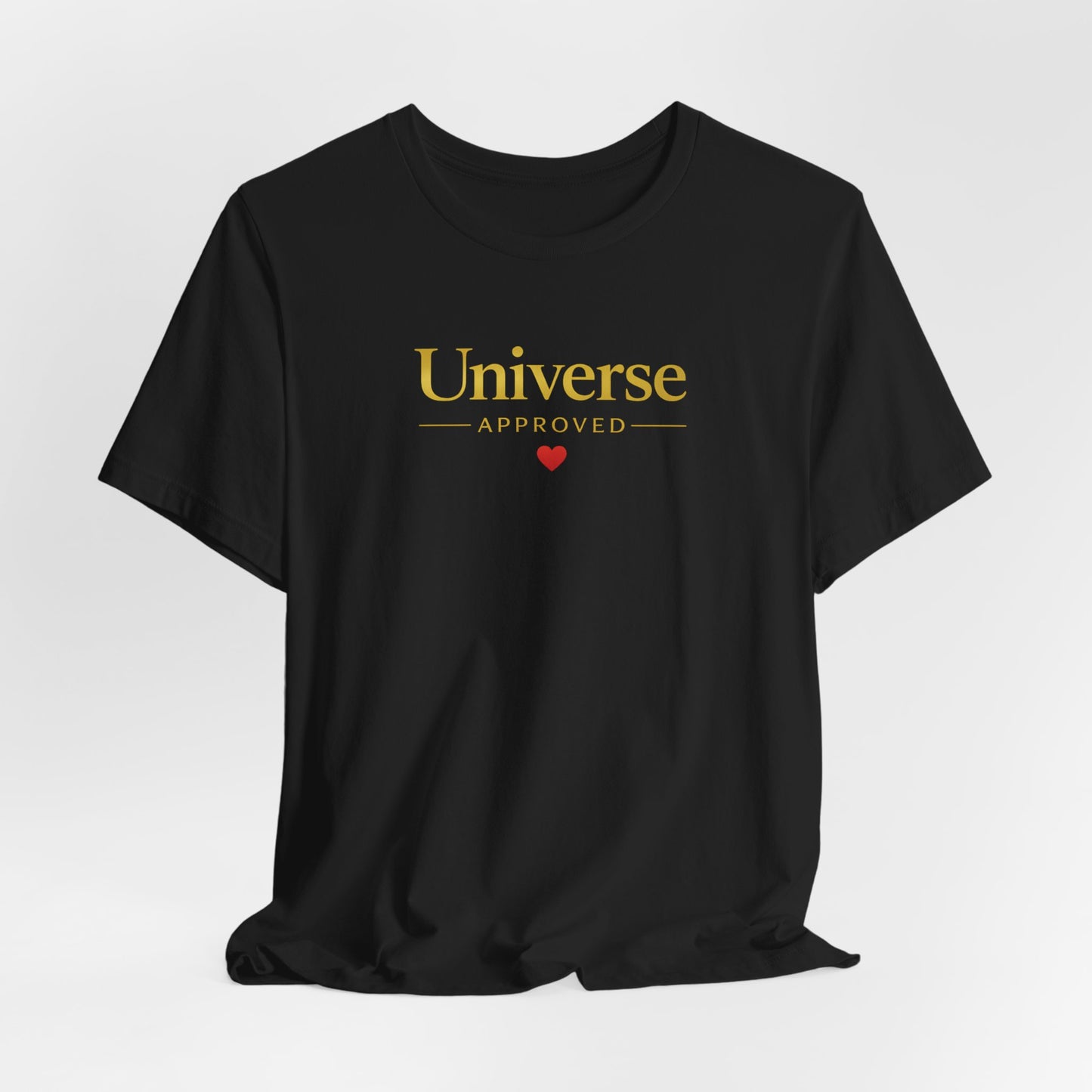 Universe Approved Heart | Unisex Tee