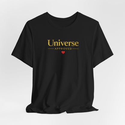 Universe Approved Heart | Unisex Tee