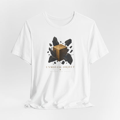 Unmoved Object | Unisex Tee