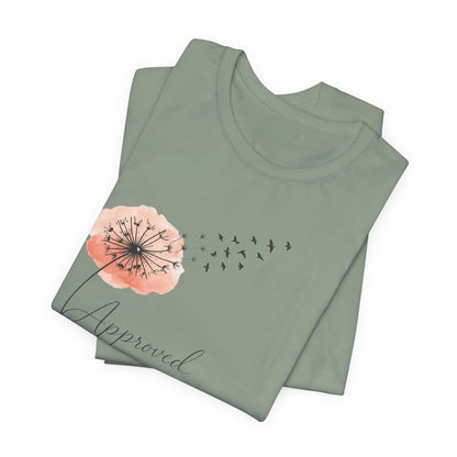 Approved-Dandelion Birds | Unisex Tee