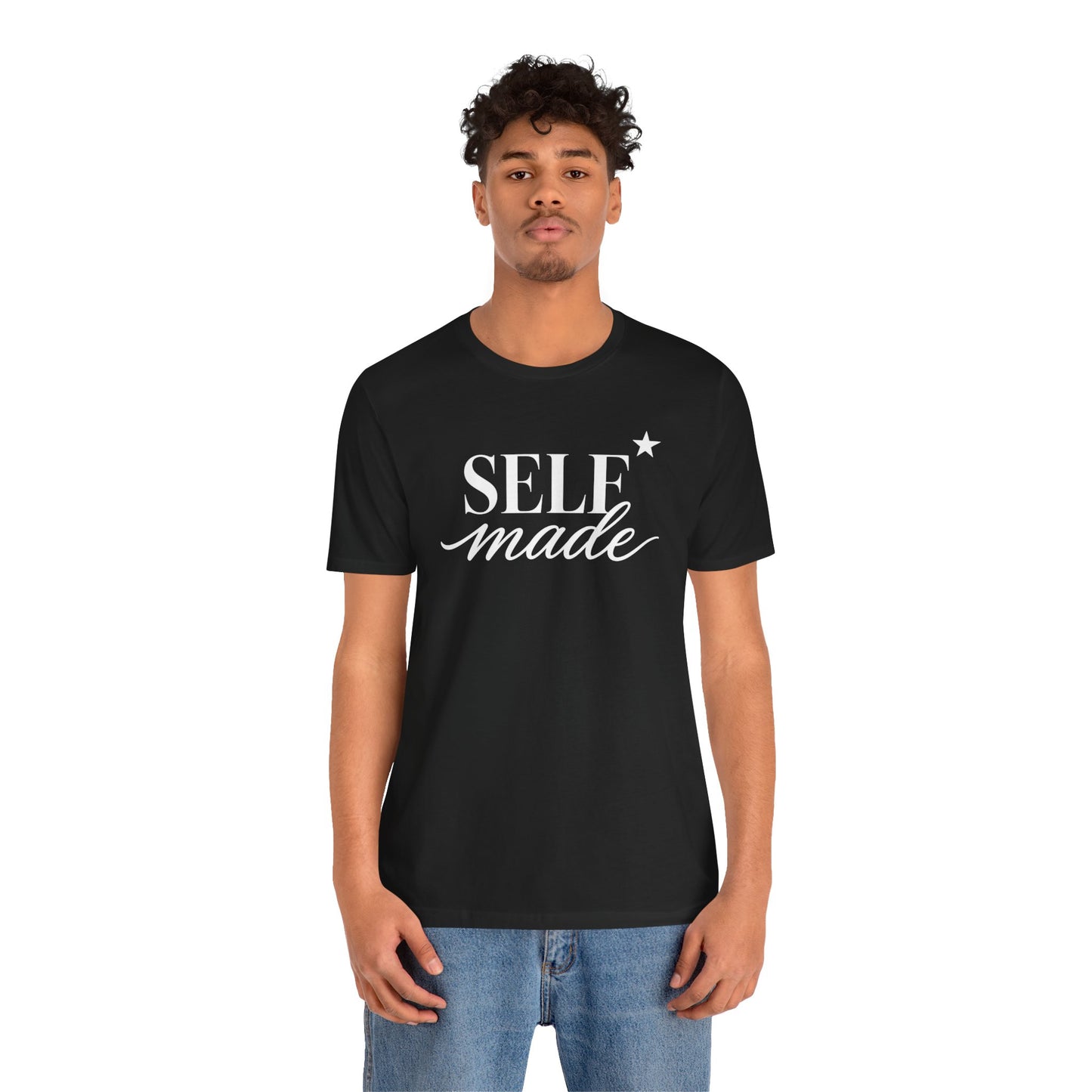 Self Made | Unisex Tee