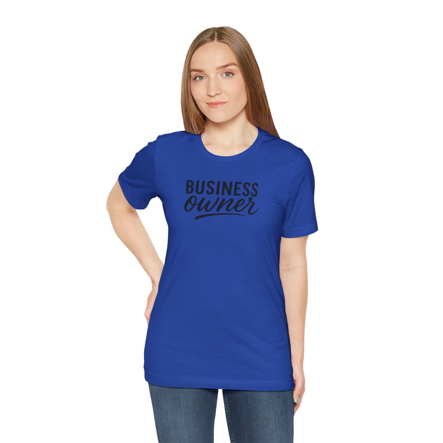 Business Owner | Unisex Tee