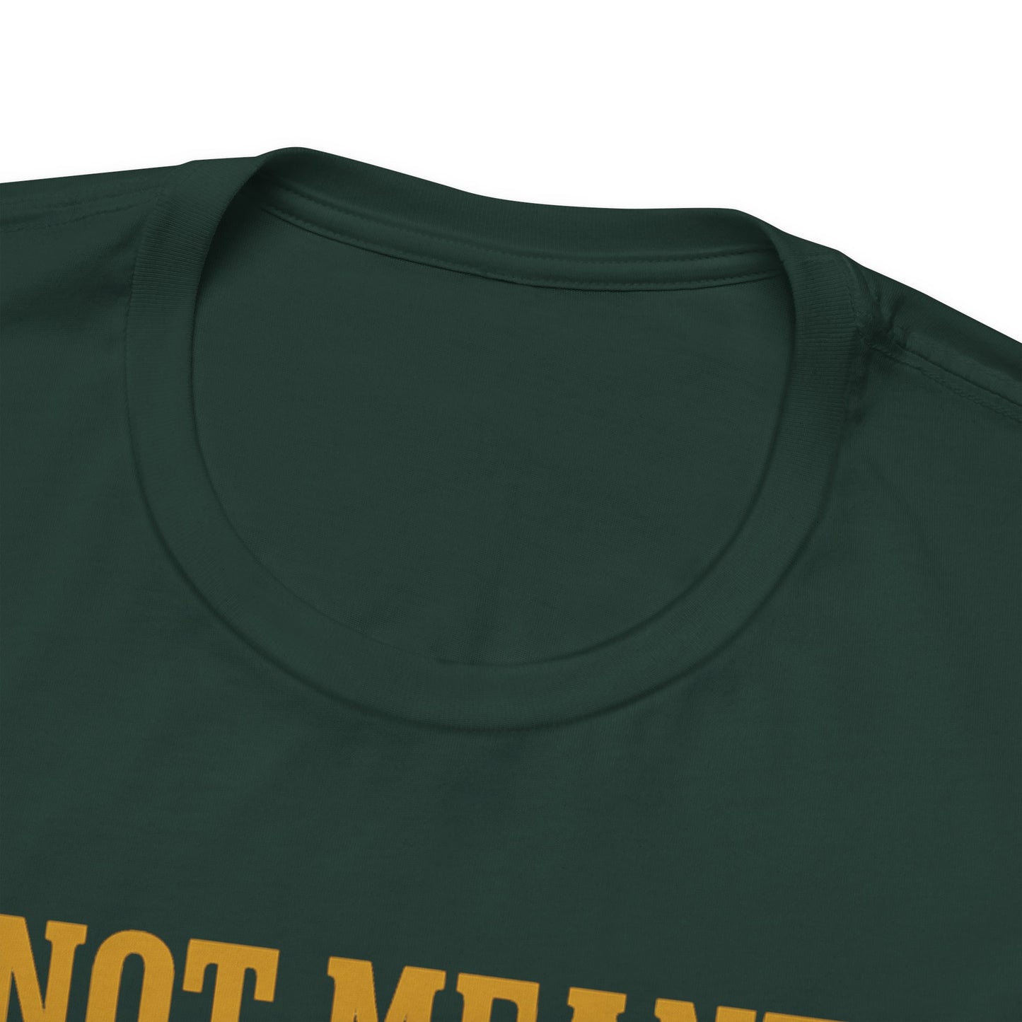 Not Meant For The Cubicle | Unisex Tee
