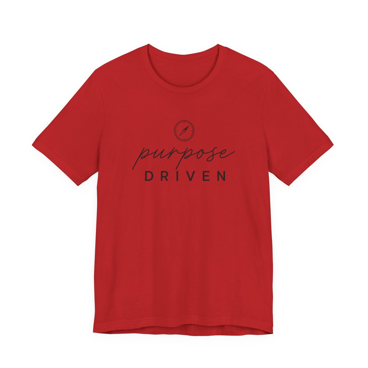 Purpose Driven  | Unisex Tee