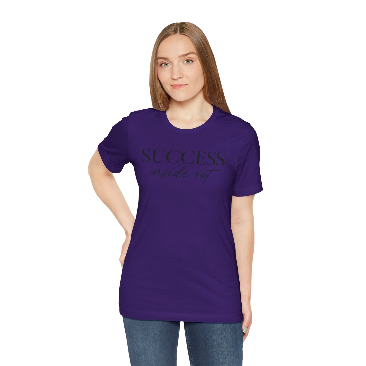 Success Inside Out | Unisex Tee