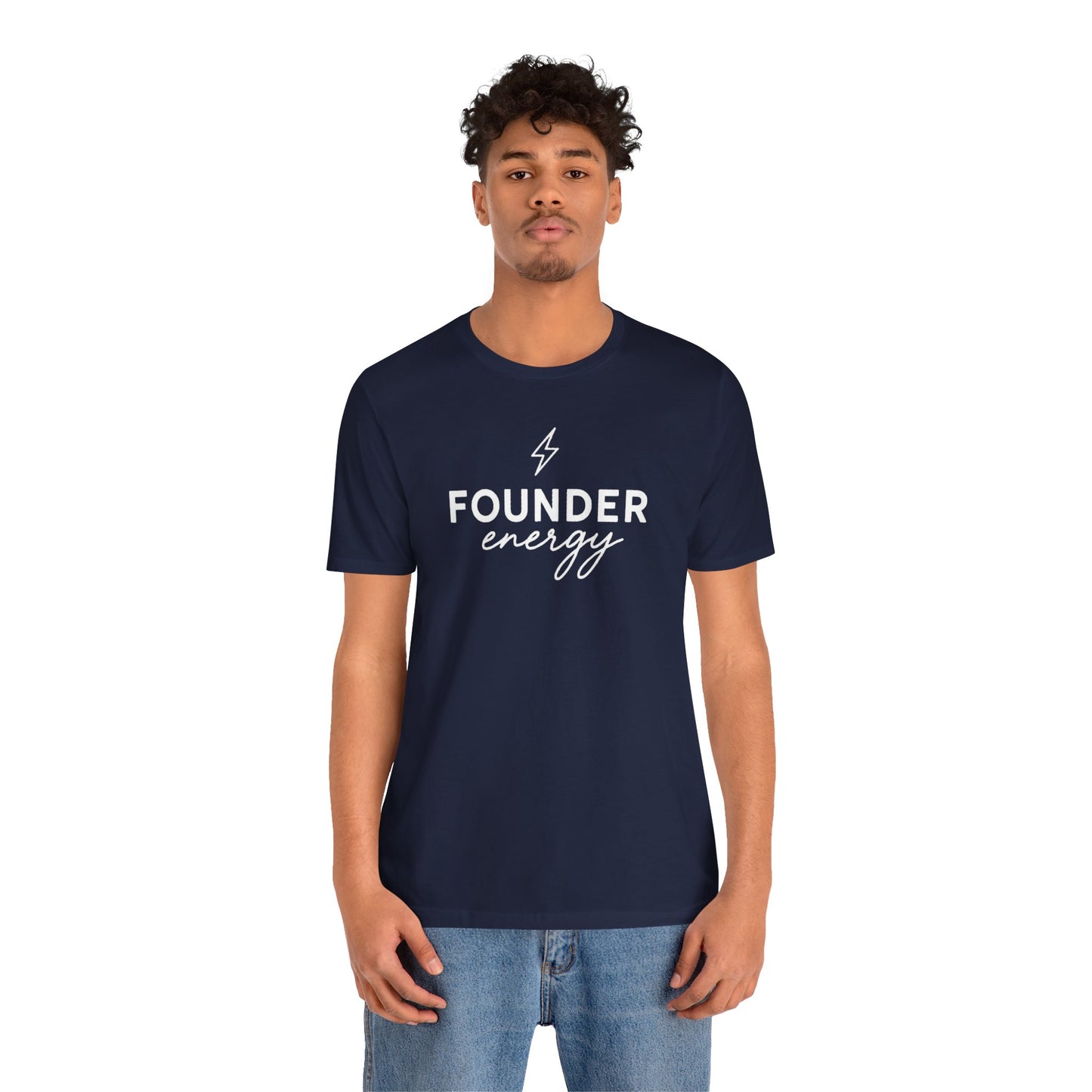 Founder Energy | Unisex Tee