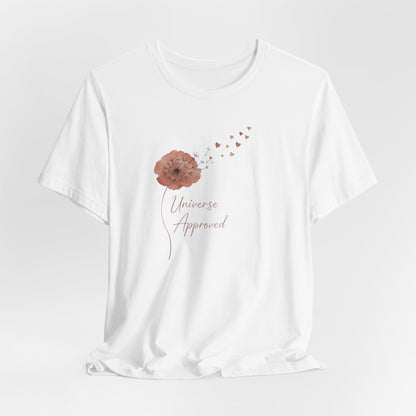 Universe Approved - Dandelion | Unisex Tee
