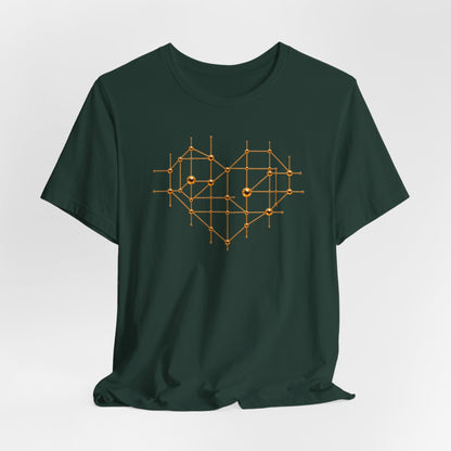Heart Assembly | Unisex Tee