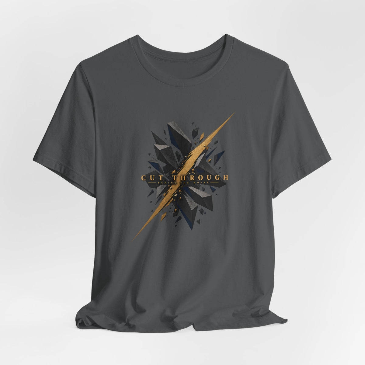 Cut Through | Unisex Tee