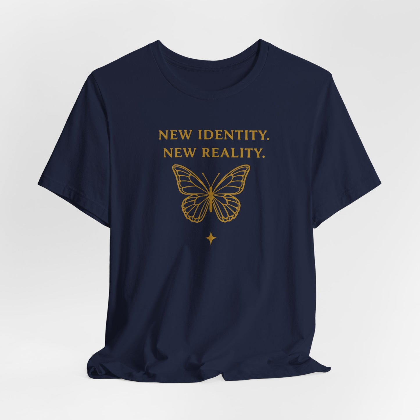 New Identity, New Reality | Unisex Tee