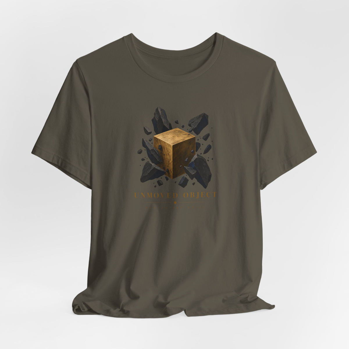 Unmoved Object | Unisex Tee