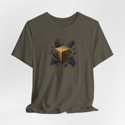Unmoved Object | Unisex Tee