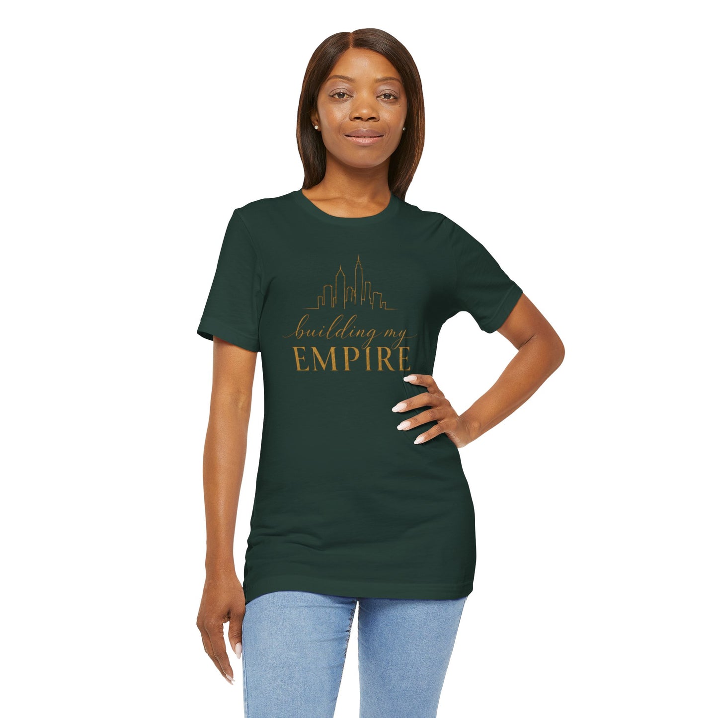 Building My Empire | Unisex Tee