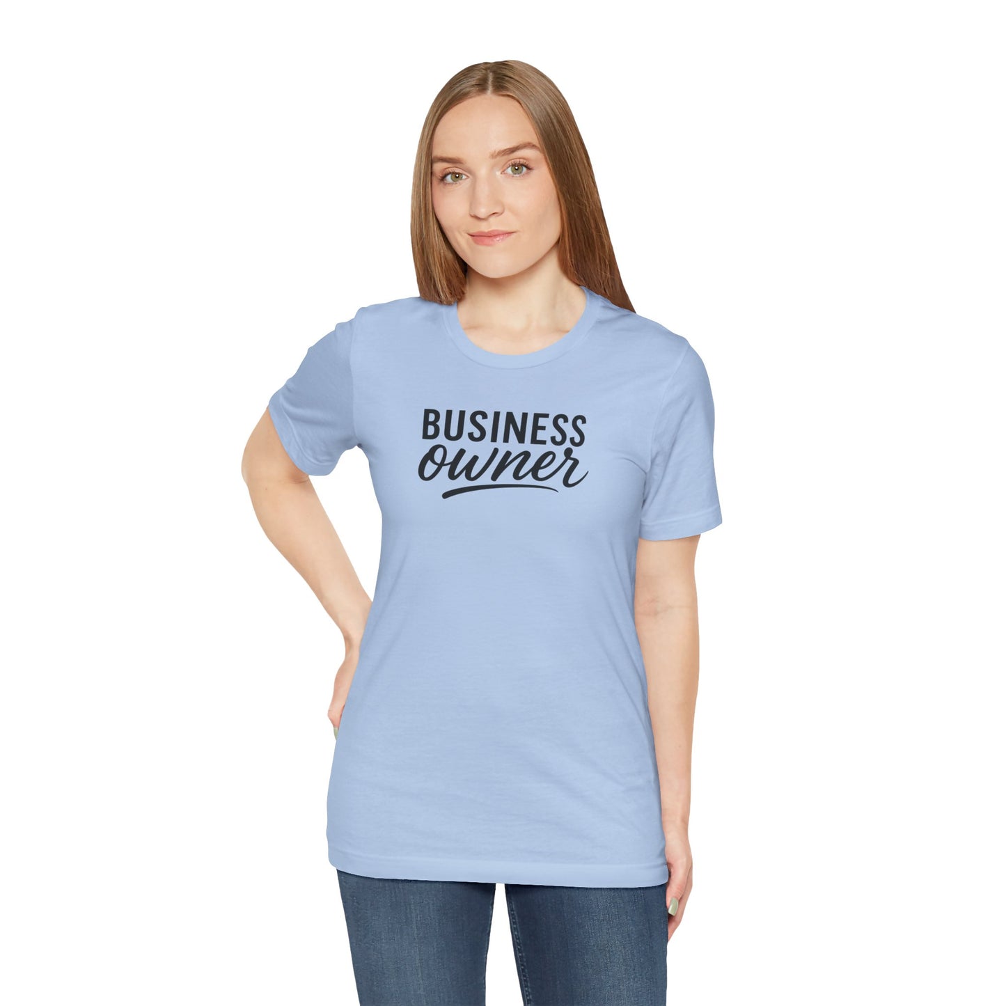 Business Owner | Unisex Tee