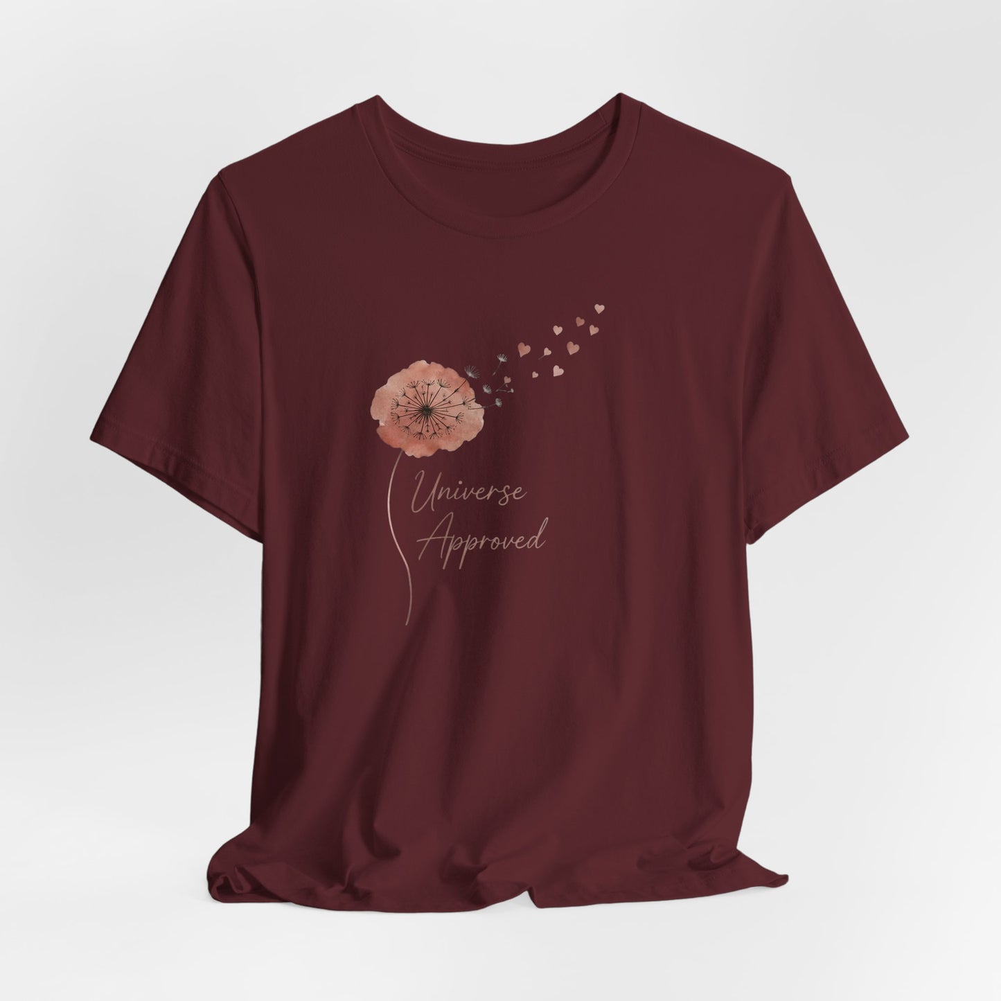Dandelion Universe Approved | Unisex Tee