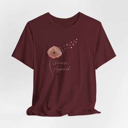Universe Approved - Dandelion | Unisex Tee