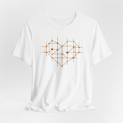 Heart Assembly | Unisex Tee