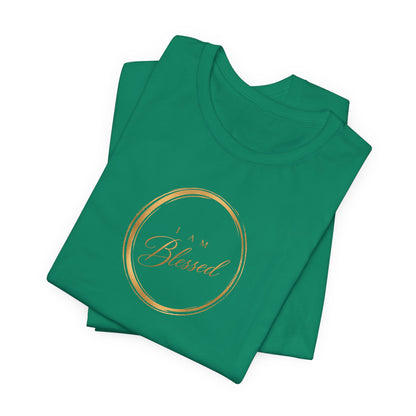 I Am Blessed | Unisex Tee
