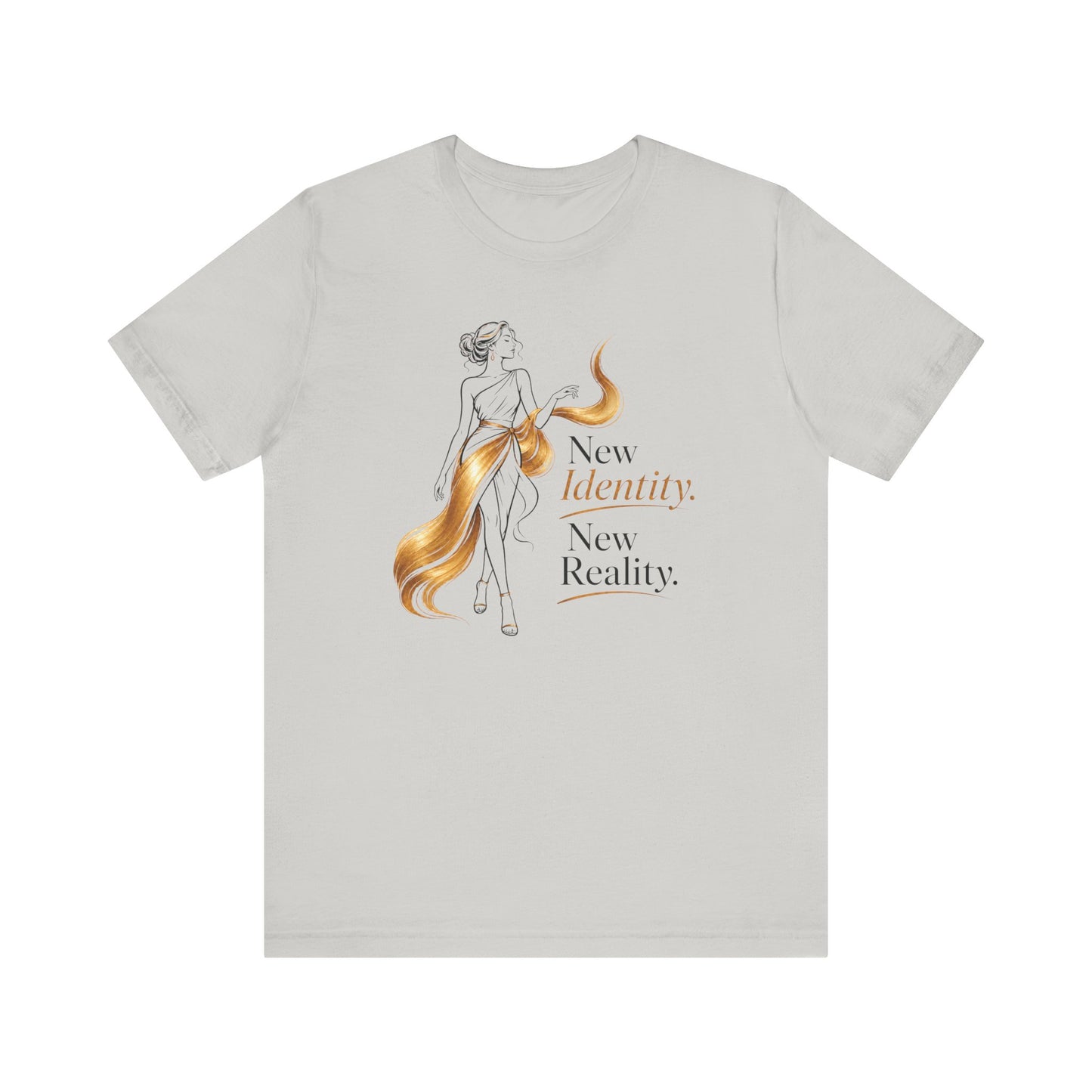 New Identity. New Reality (Proud) | Unisex Tee
