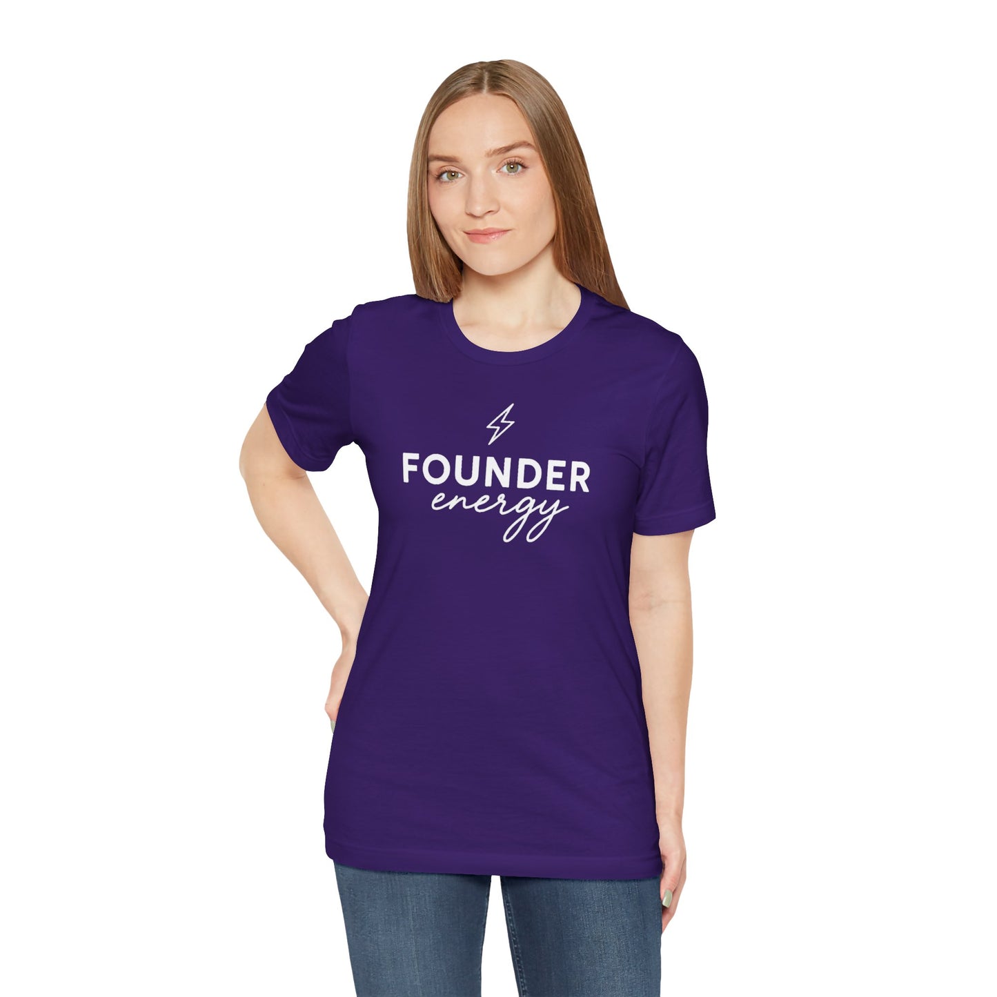 Founder Energy | Unisex Tee