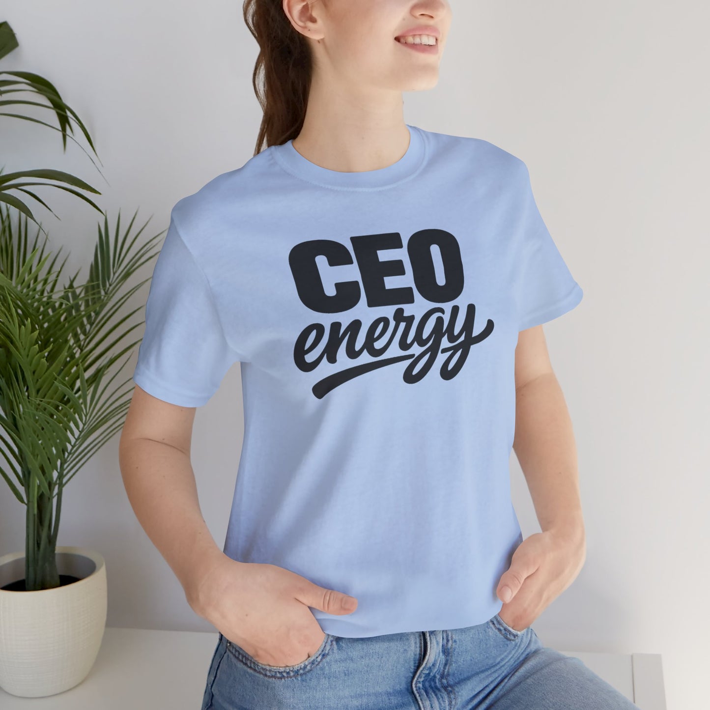 CEO Energy | Unisex Tee