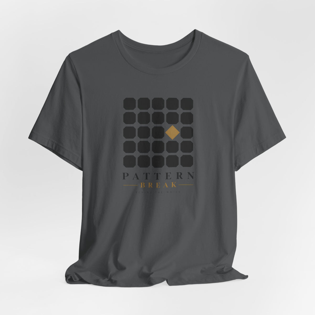 Pattern Break | Unisex Tee