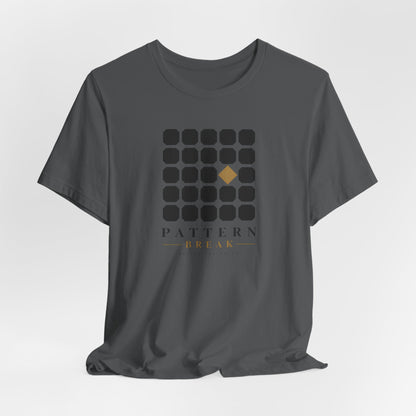 Pattern Break | Unisex Tee