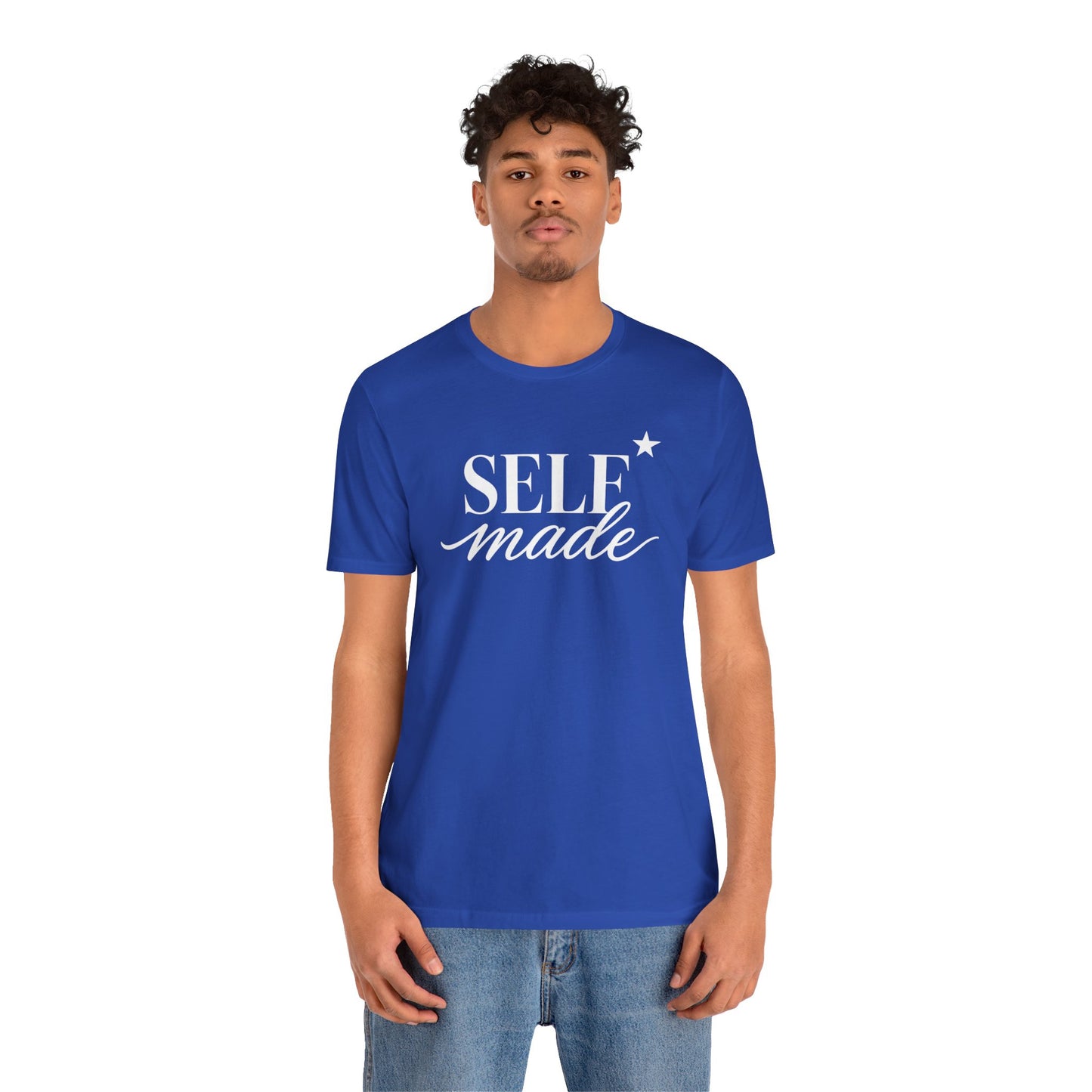Self Made | Unisex Tee
