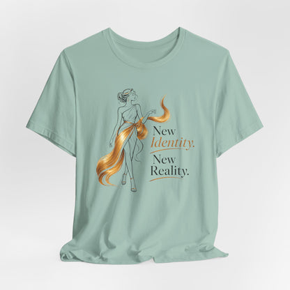 New Identity. New Reality (Proud) | Unisex Tee