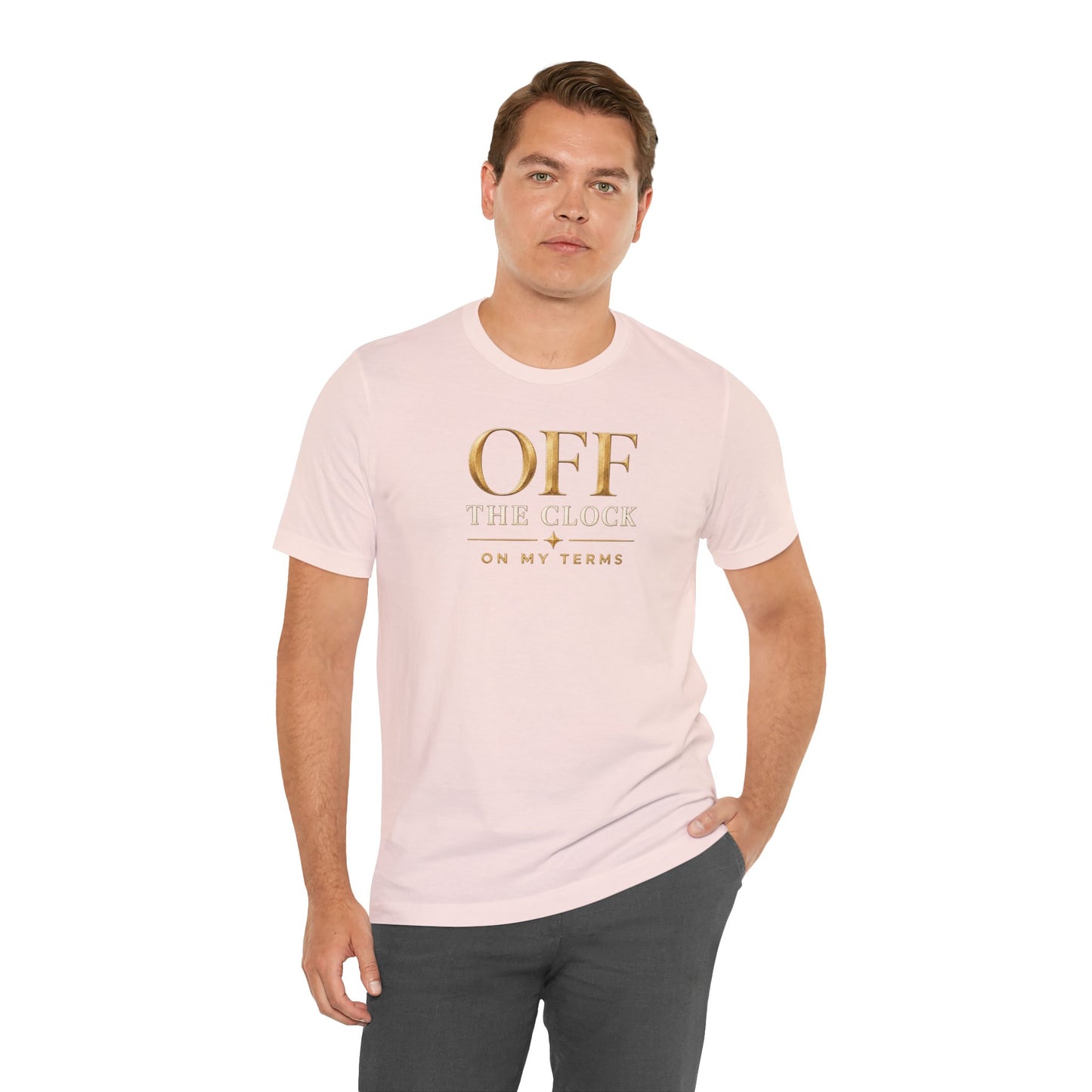 Off the Clock | Unisex Tee