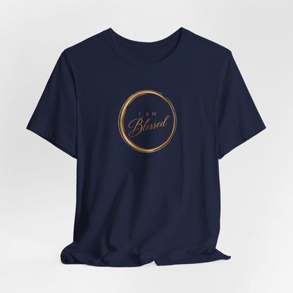I Am Blessed | Unisex Tee