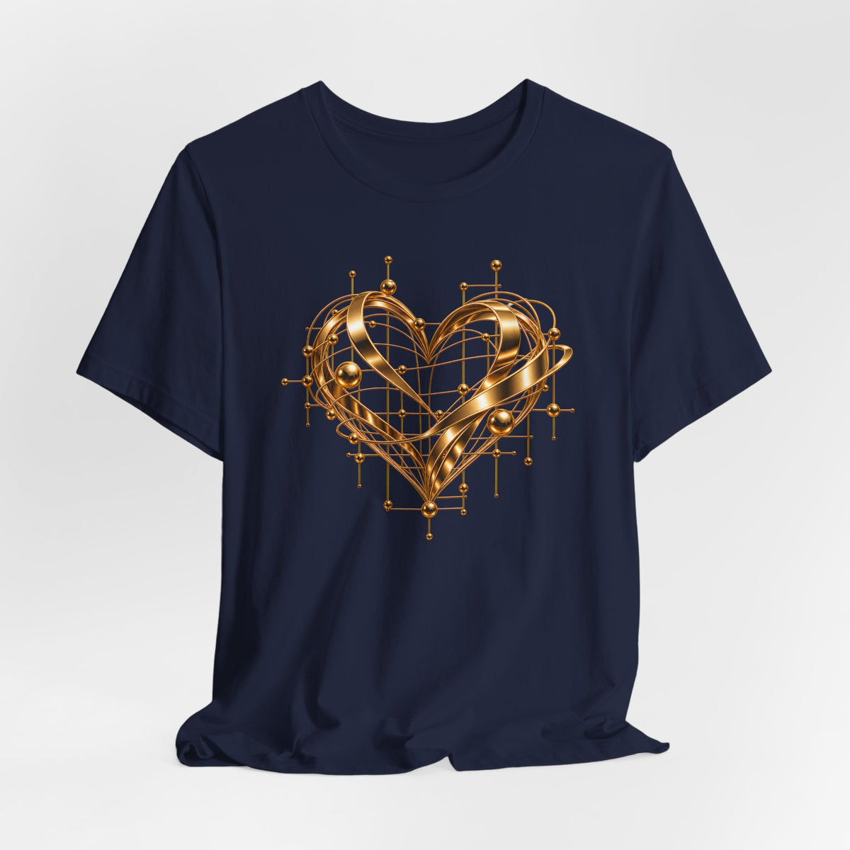 Woven Heart | Unisex Tee