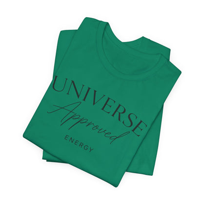 Universe Approved Energy | Unisex Tee
