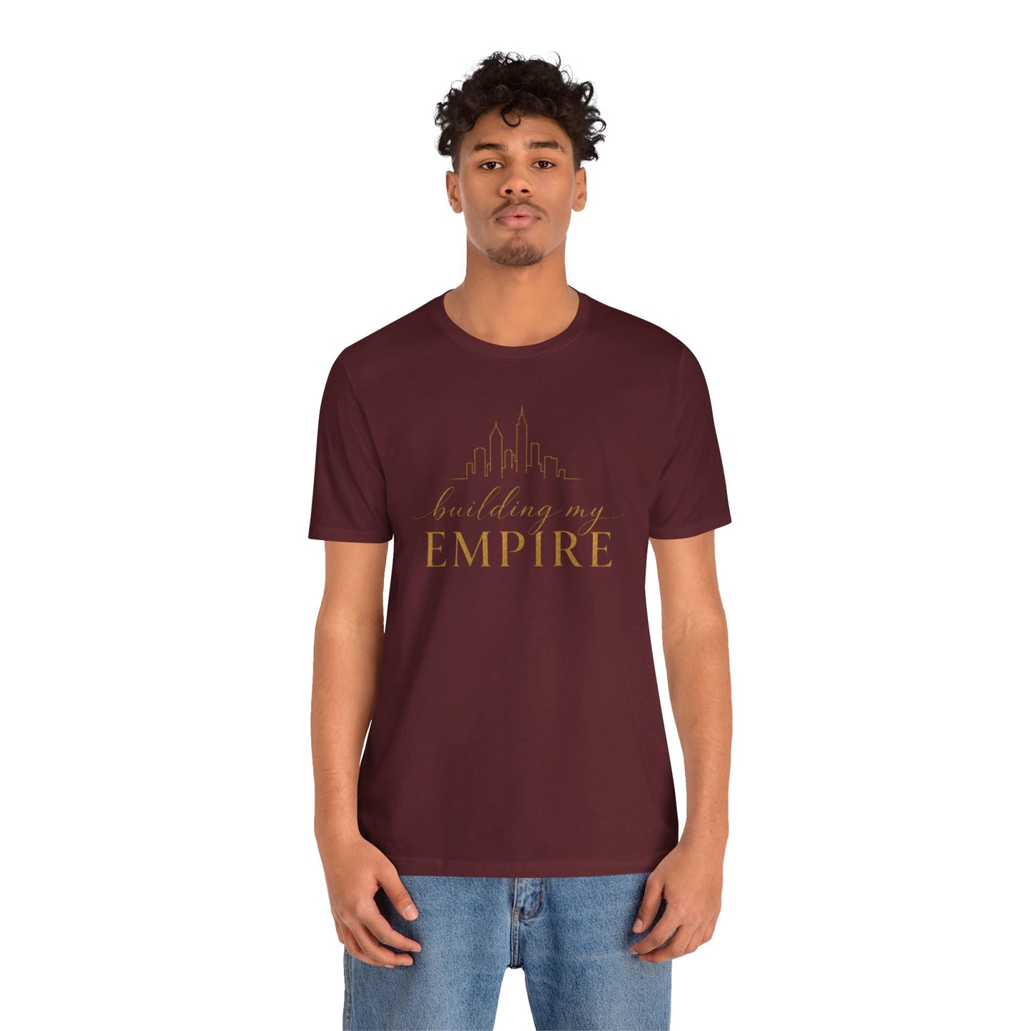 Building My Empire | Unisex Tee