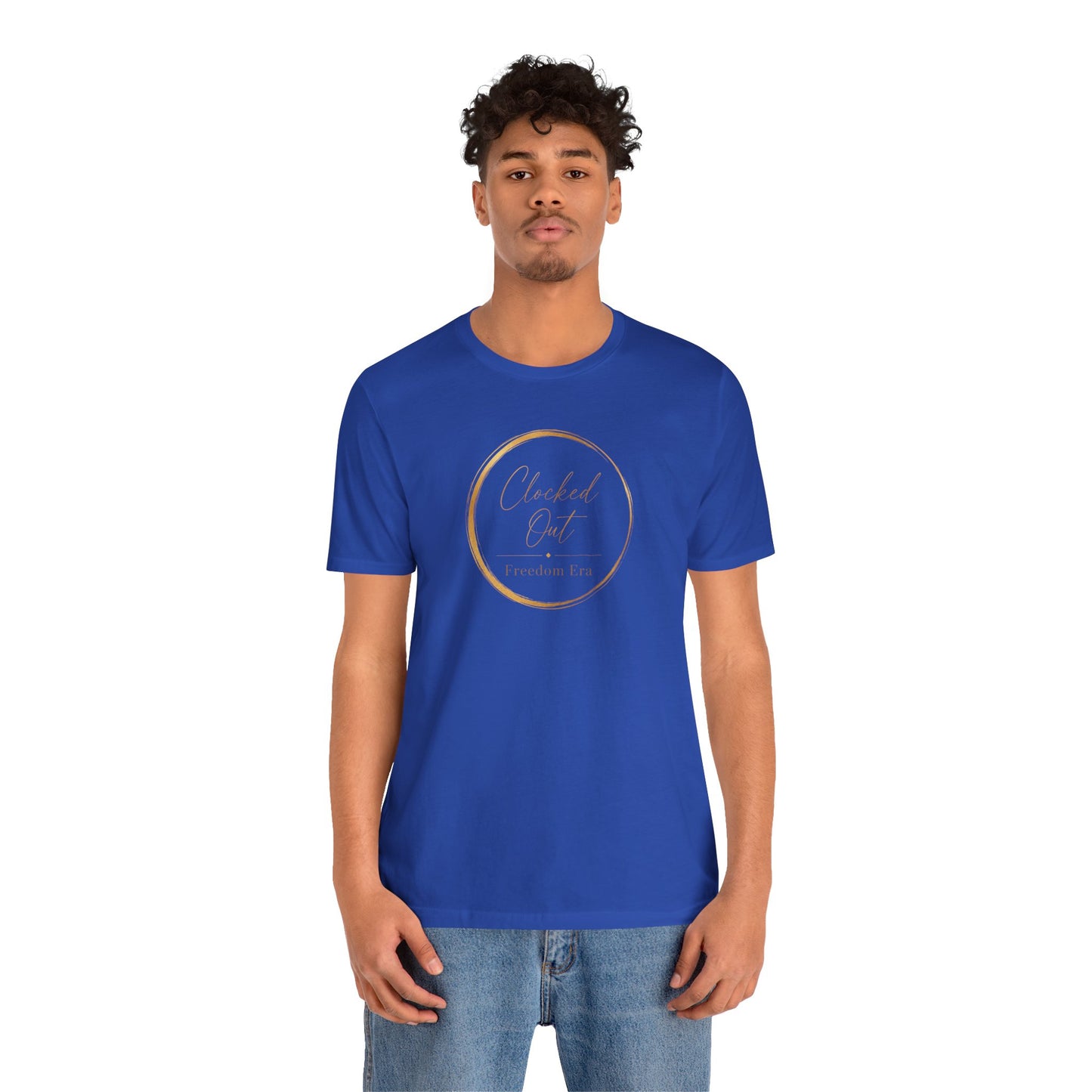Clocked Out - Freedom Era | Unisex Tee