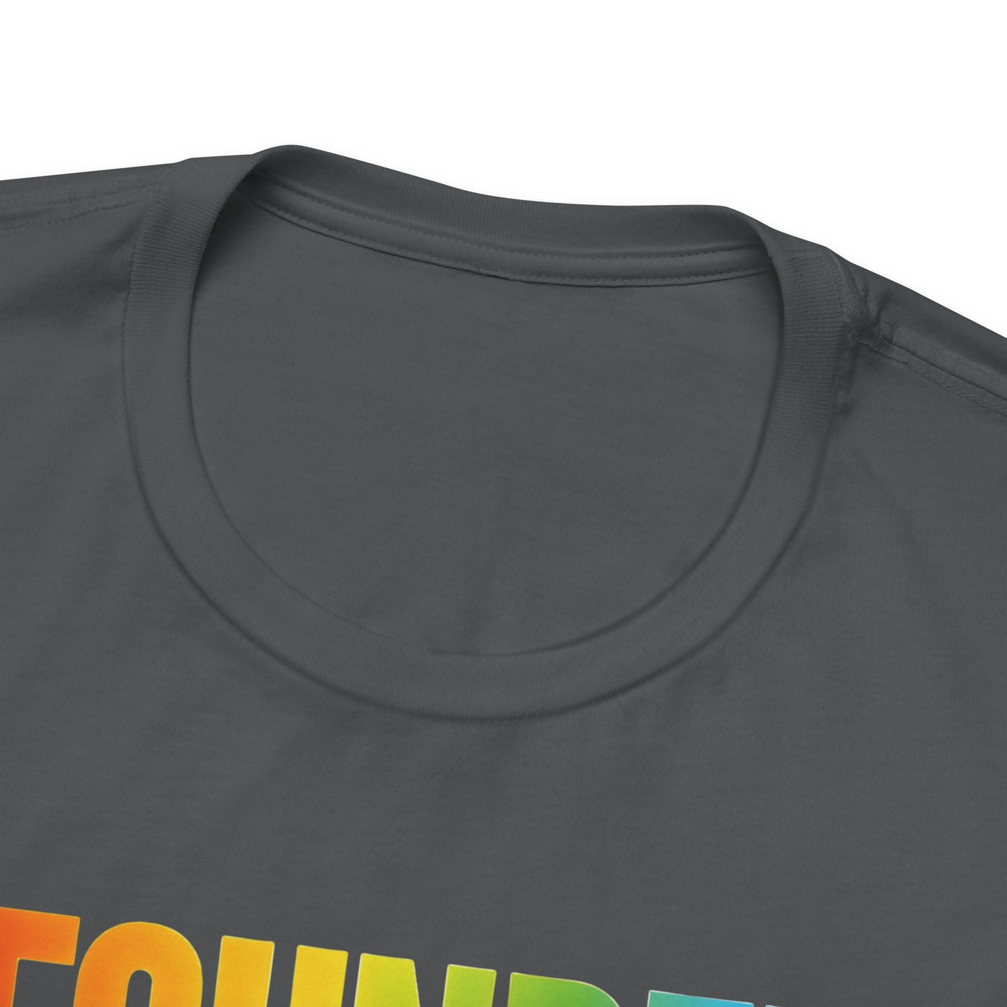 Founder Energy Rainbow | Unisex Tee