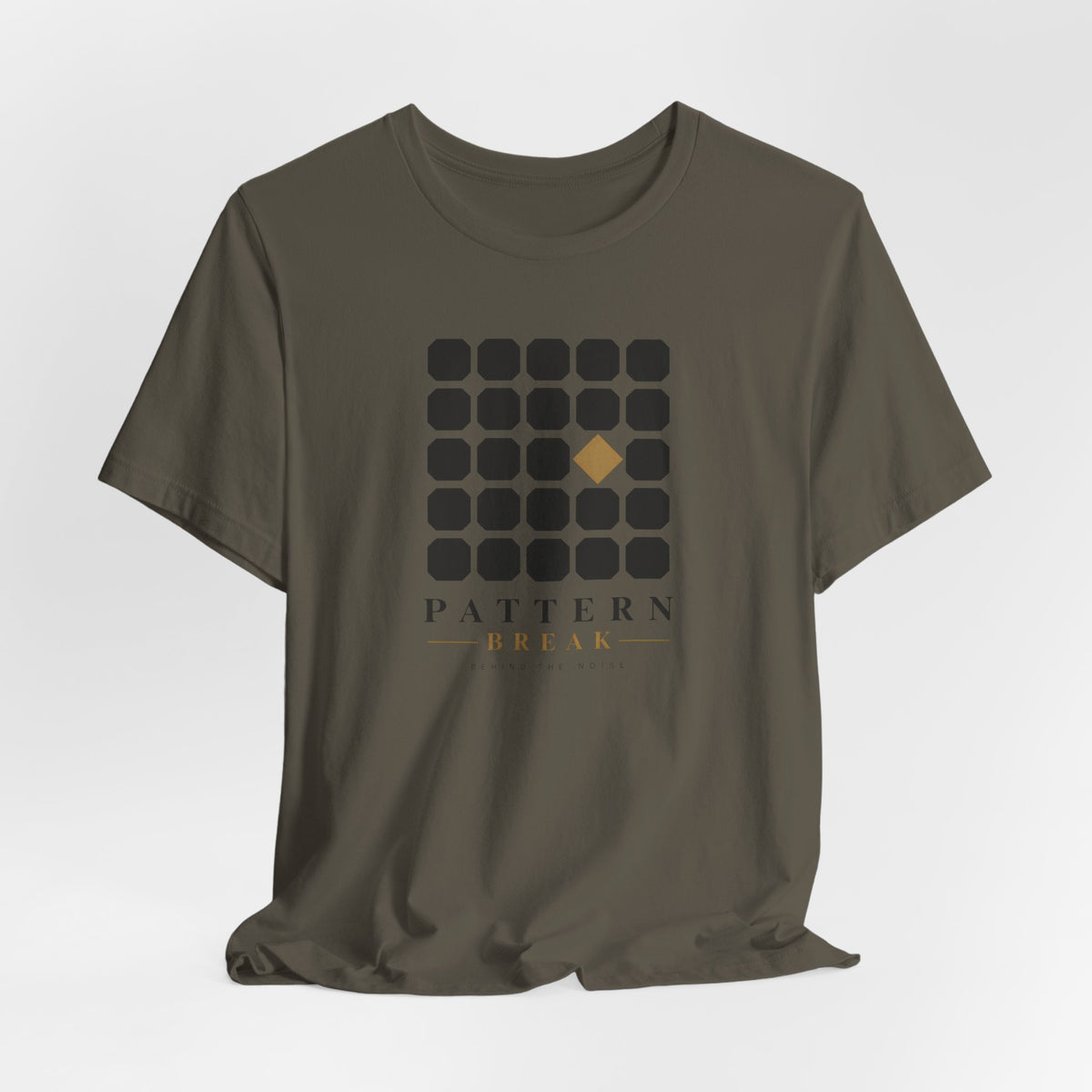 Pattern Break | Unisex Tee