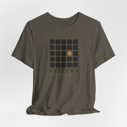 Pattern Break | Unisex Tee