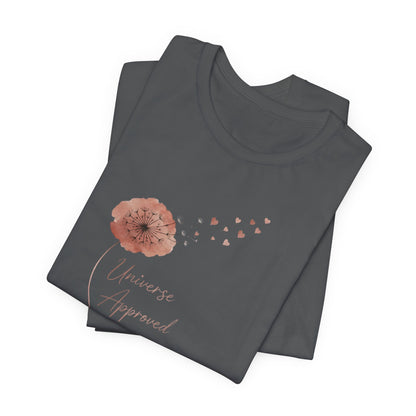 Universe Approved - Dandelion | Unisex Tee
