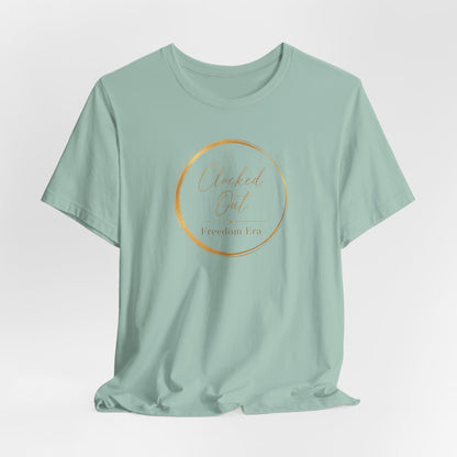 Clocked Out - Freedom Era | Unisex Tee