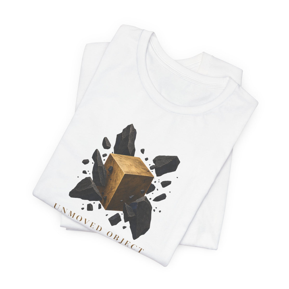 Unmoved Object | Unisex Tee