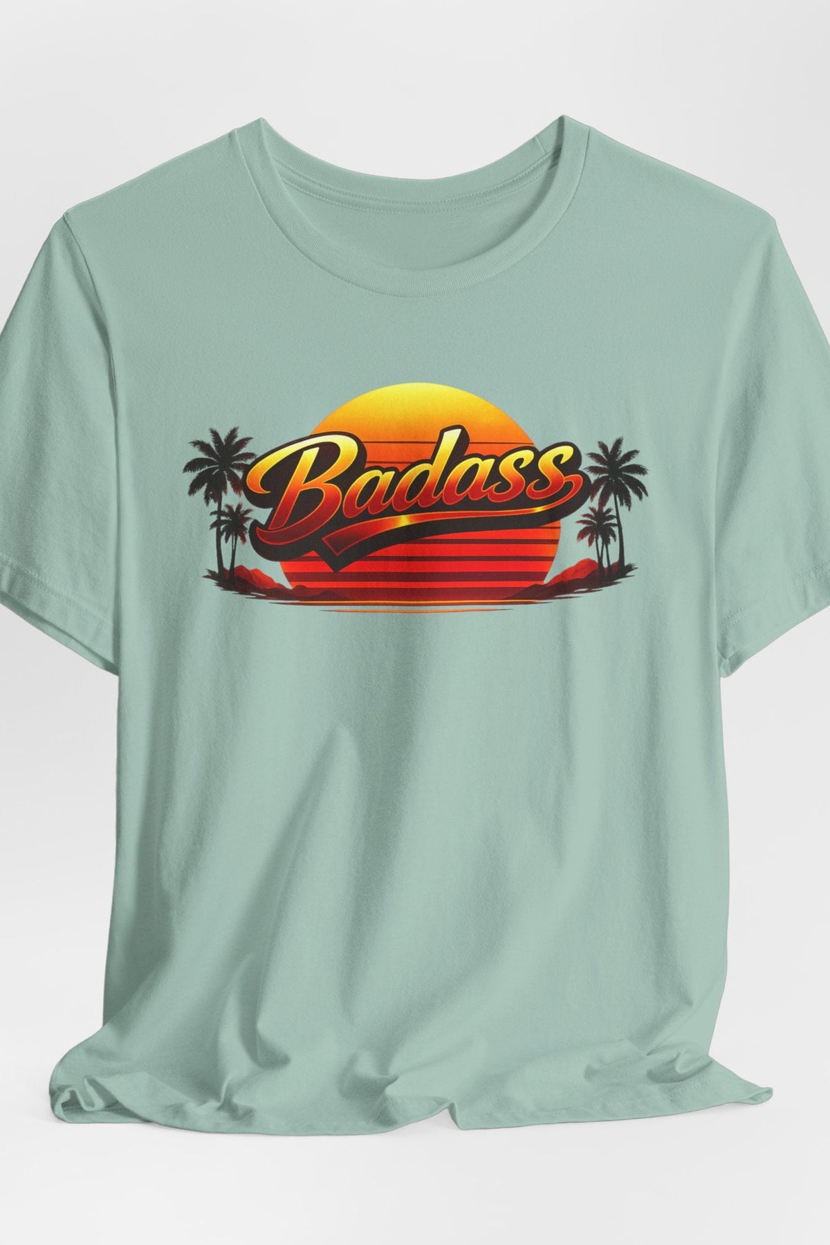 Badass | Unisex Tee
