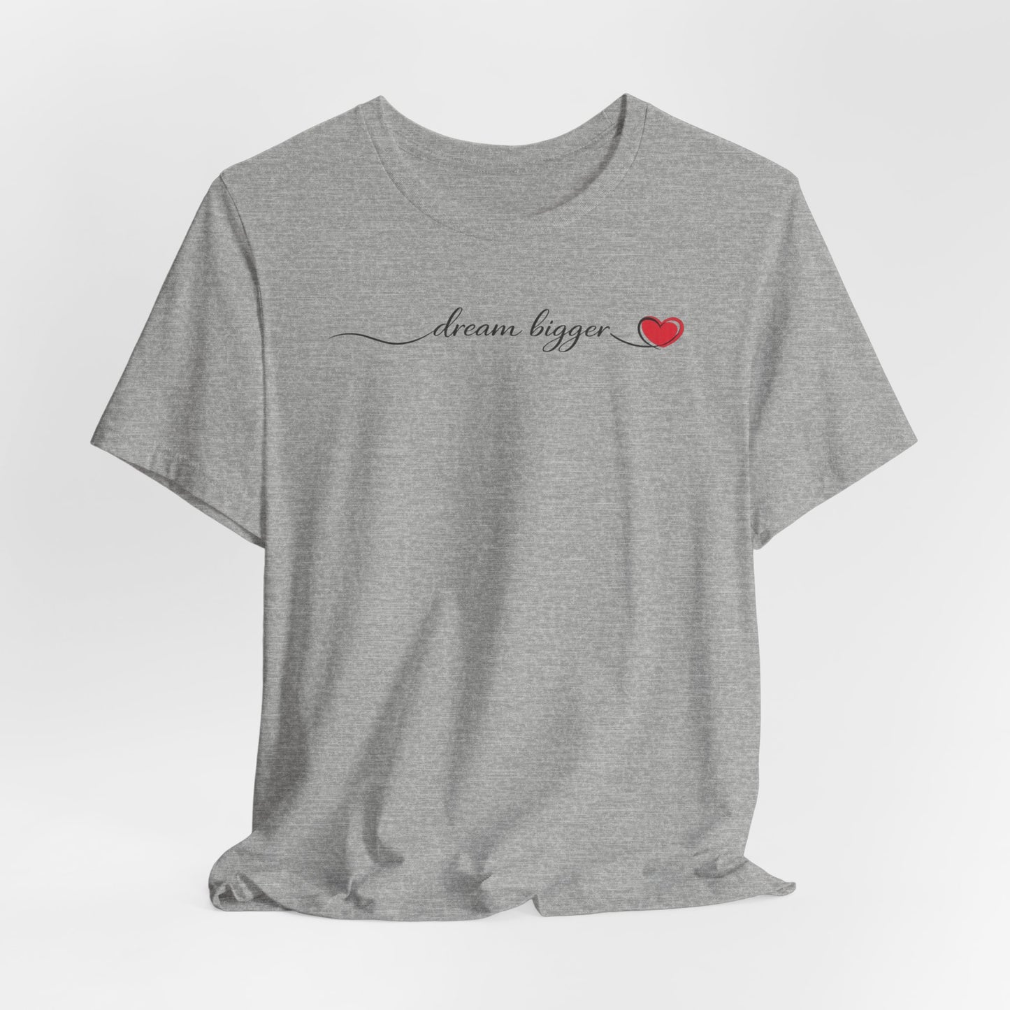 Dream Bigger wave | Unisex Tee